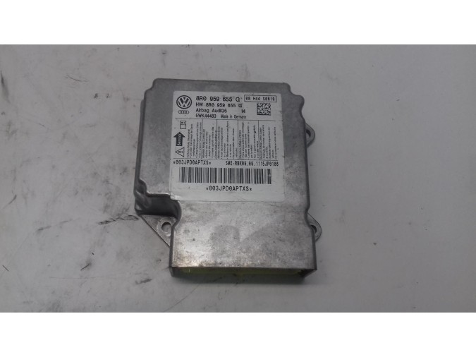 CENTRALITA AIRBAG AUDI Q5 2010