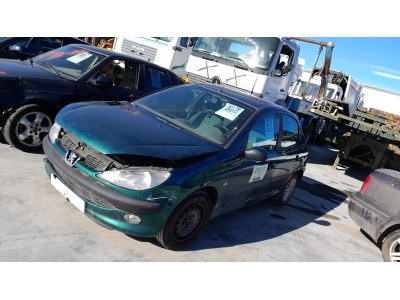 Radiador motor PEUGEOT 206 1999