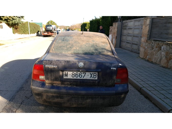 CENTRALITA AIRBAG VOLKSWAGEN PASSAT 1999