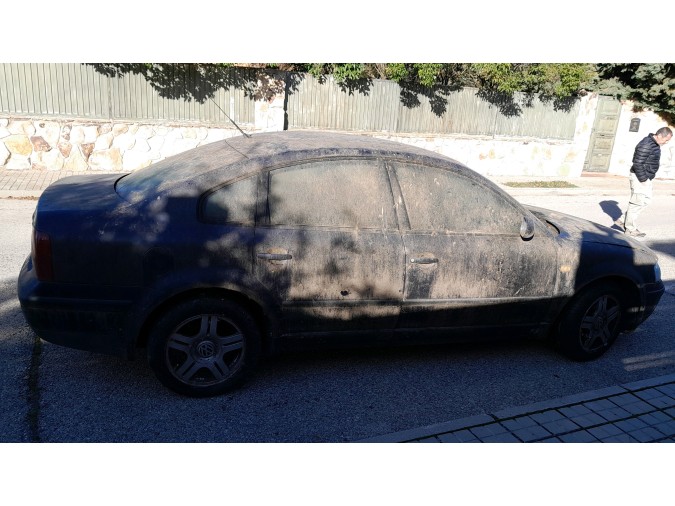 CENTRALITA AIRBAG VOLKSWAGEN PASSAT 1999