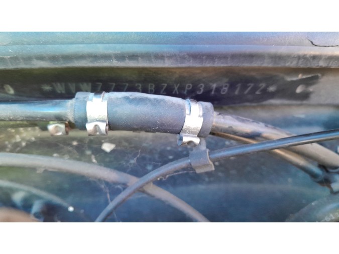 CENTRALITA AIRBAG VOLKSWAGEN PASSAT 1999