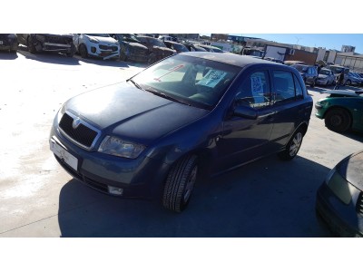 ALETA DELANTERA IZQUIERDA SKODA FABIA 2004
