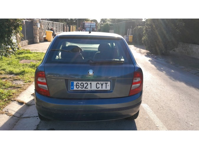 PANEL DELANTERO SKODA FABIA 2004