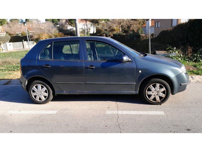 PANEL DELANTERO SKODA FABIA 2004