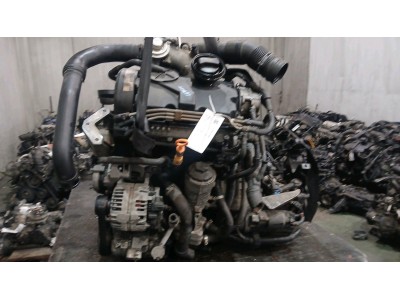Motor SKODA FABIA 2004
