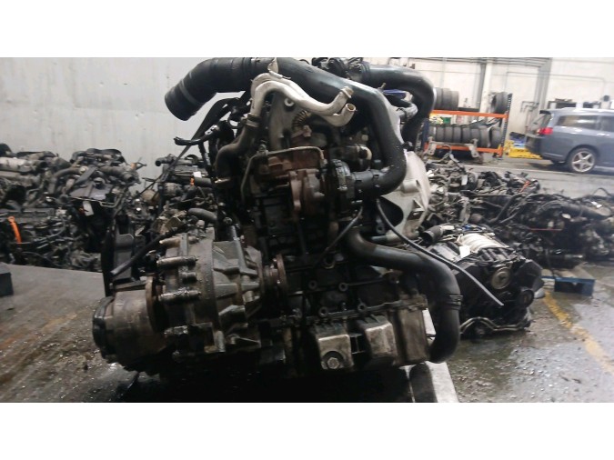 Alternador SKODA FABIA 2004