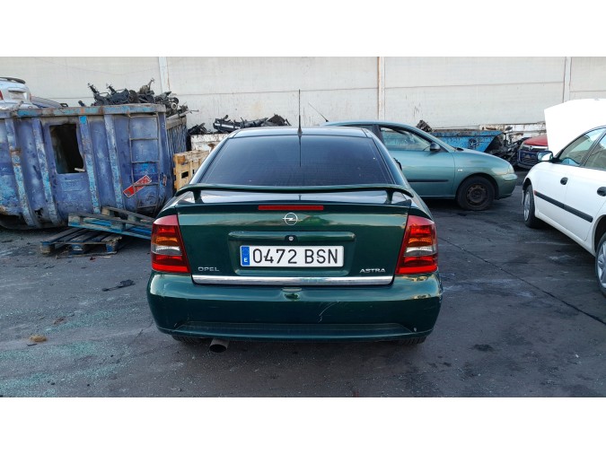Autorradio OPEL ASTRA 2002
