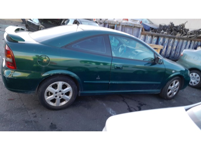 Autorradio OPEL ASTRA 2002
