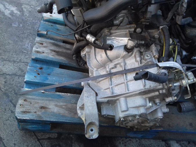 CAJA CAMBIOS OPEL VECTRA 2001