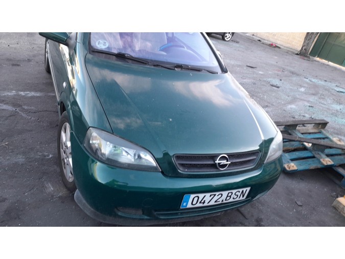 Cerradura guantera OPEL ASTRA 2002