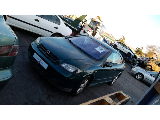 CENTRALITA AIRBAG OPEL ASTRA 2002