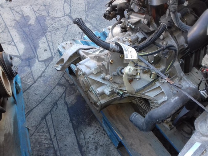 CAJA CAMBIOS OPEL VECTRA 2001