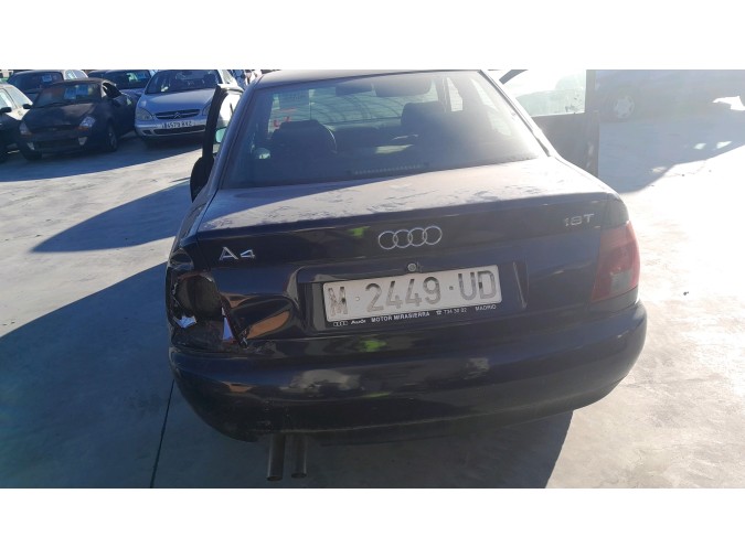 MANDO ELEVALUNAS TRASERO IZQUIERDO AUDI A4 1996
