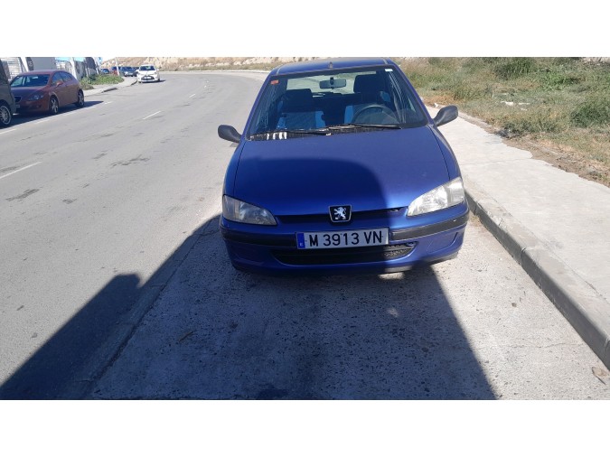 PARAGOLPES DELANTERO PEUGEOT 106 1998