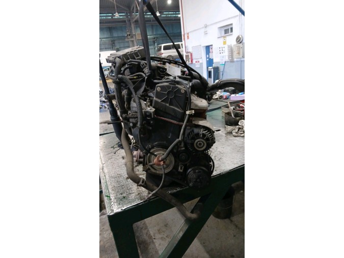 Caja velocidades PEUGEOT 106 1998
