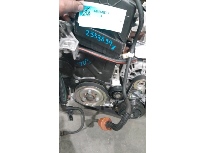 Caja velocidades PEUGEOT 106 1998