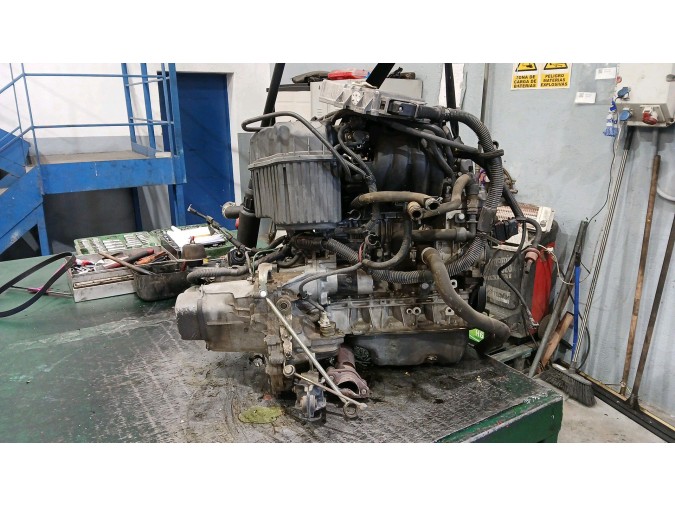 MOTOR ARRANQUE PEUGEOT 106 1998