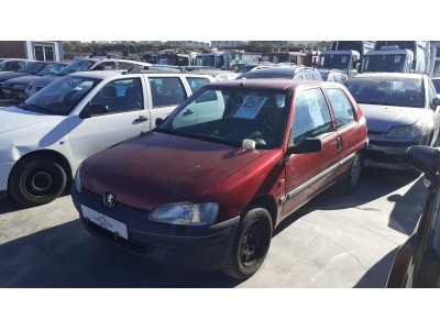 MANDO ELEVALUNAS DELANTERO IZQUIERDO PEUGEOT 106 1998