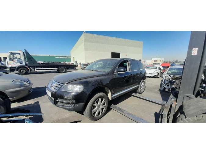Coche despiece completo VOLKSWAGEN TOUAREG 00149956