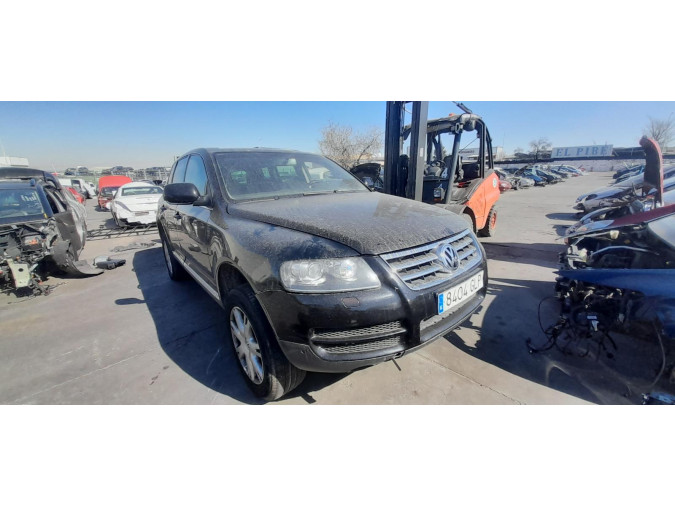Coche despiece completo VOLKSWAGEN TOUAREG 00149956