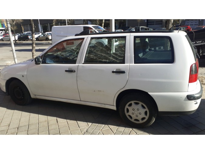 PANEL DELANTERO SEAT CORDOBA 2001