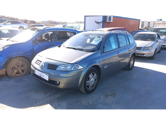 Autorradio RENAULT MÉGANE 2003