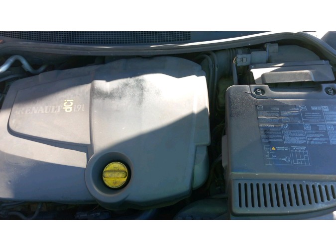 Autorradio RENAULT MÉGANE 2003