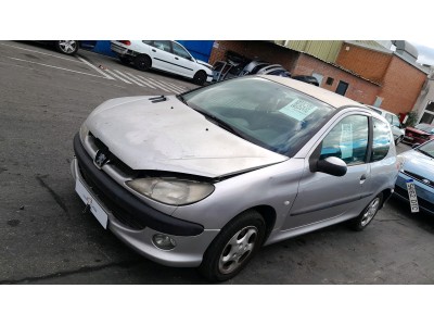 AMORTIGUADOR DELANTERO IZQUIERDO PEUGEOT 206 2000