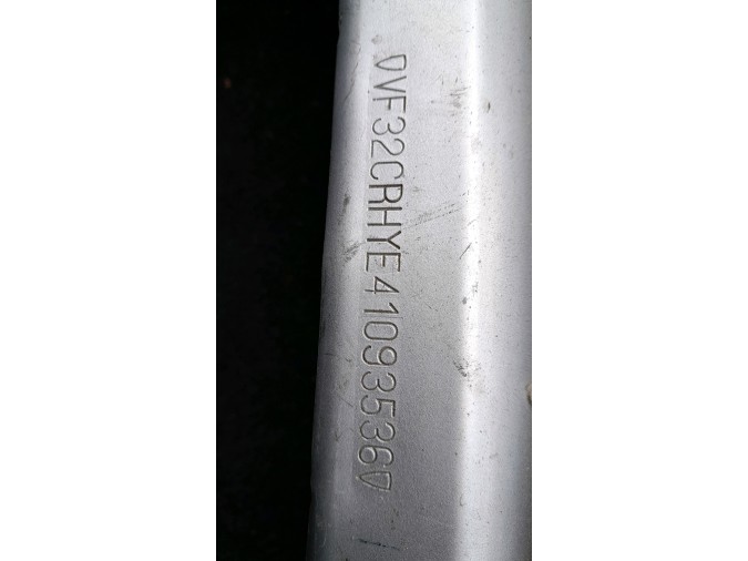 Consola central (zona trasera) PEUGEOT 206 2000
