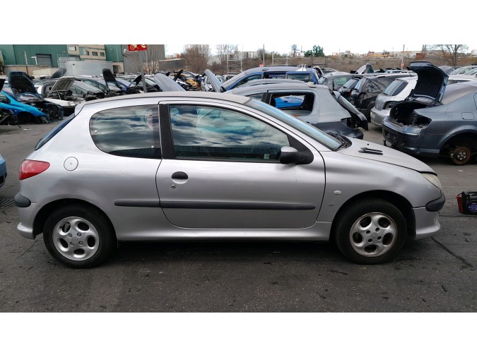 CONMUTADOR DE ARRANQUE PEUGEOT 206 2000