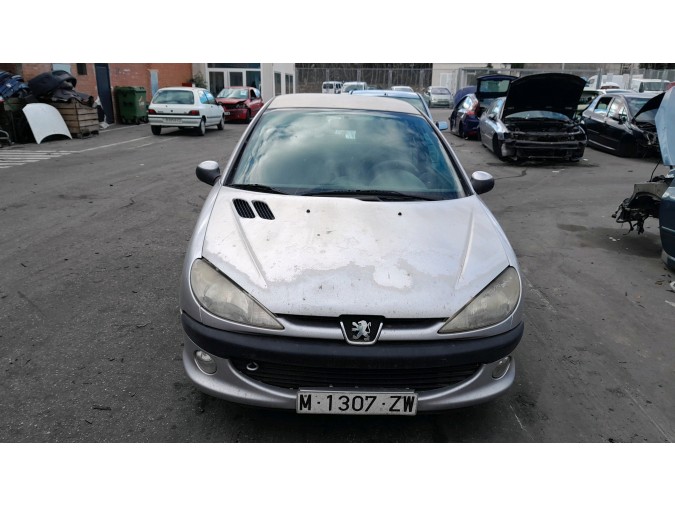 CERRADURA PORTÓN TRASERO PEUGEOT 206 2000