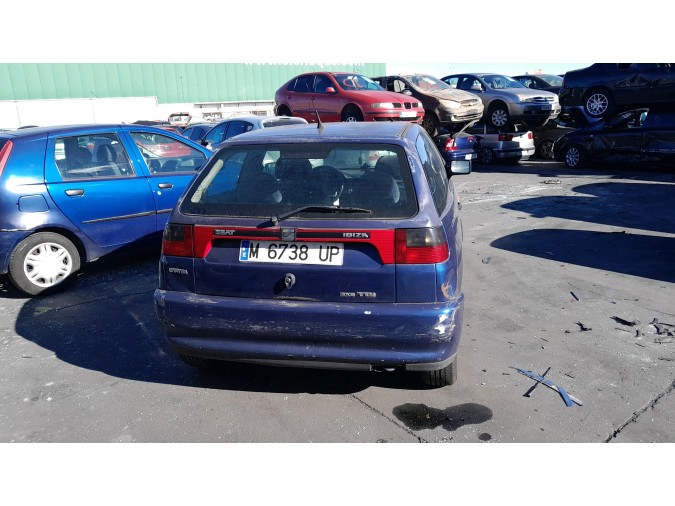 CERRADURA CAPO SEAT IBIZA 1997