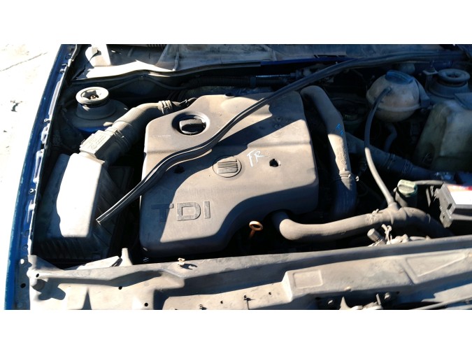 CERRADURA CAPO SEAT IBIZA 1997