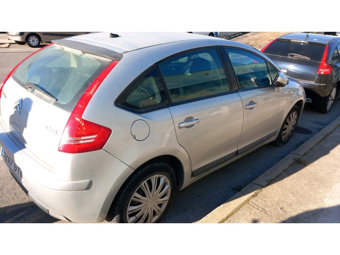 BOMBA LIMPIA CITROEN C4 2010