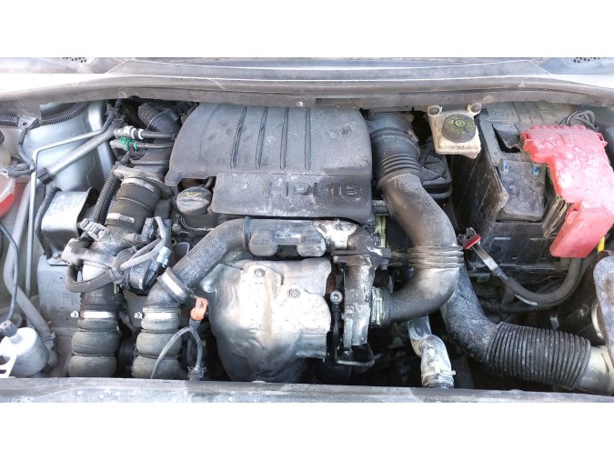 SENSOR AIRBAG LAT.D. CITROEN C4 2010