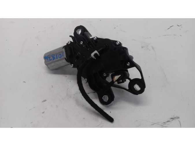 MOTOR LIMPIAPARABRISAS TRASERO SO VOLKSWAGEN GOLF 2006