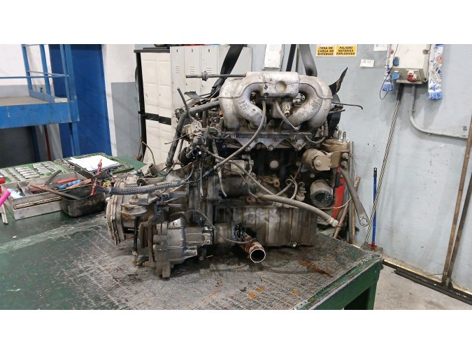 Motor FORD ESCORT 1995