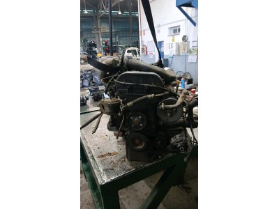 CAJA CAMBIOS FORD ESCORT 1995