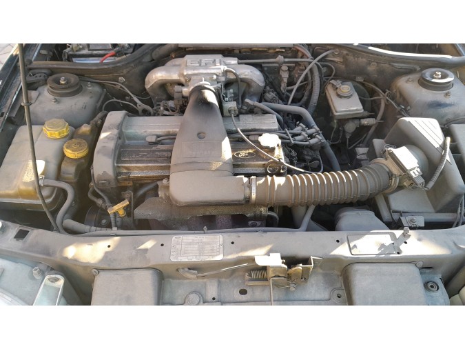 ELEVALUNAS DELANTERO DERECHO FORD ESCORT 1995