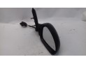 Retrovisor Derecho SEAT ALTEA NEGRO SIN PINTAR 2005