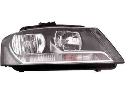 FARO PRINCIPAL DERECHO AUDI A3 3P (09-12). 11122402