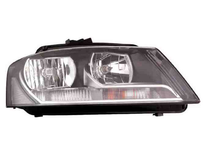 FARO PRINCIPAL DERECHO AUDI A3 3P (09-12). 11122402