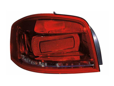 PILOTO TRASERO IZQUIERDO AUDI A3 3P (09-12). 16490017