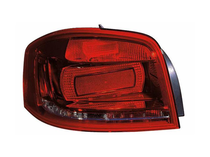 PILOTO TRASERO IZQUIERDO AUDI A3 3P (09-12). 16490017