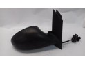 Retrovisor Derecho SEAT ALTEA NEGRO SIN PINTAR 2005