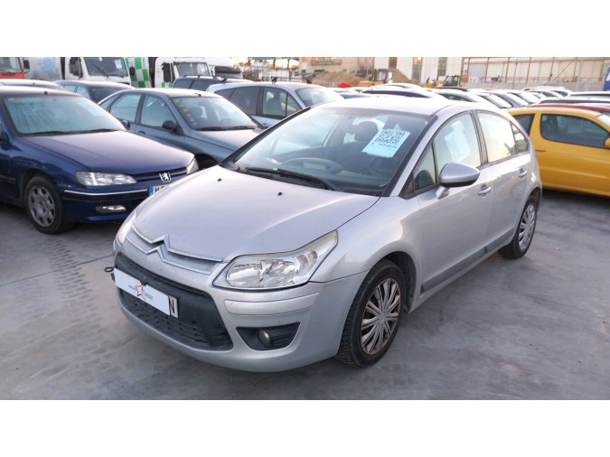 SILENCIOSO PREVIO CITROEN C4 2010