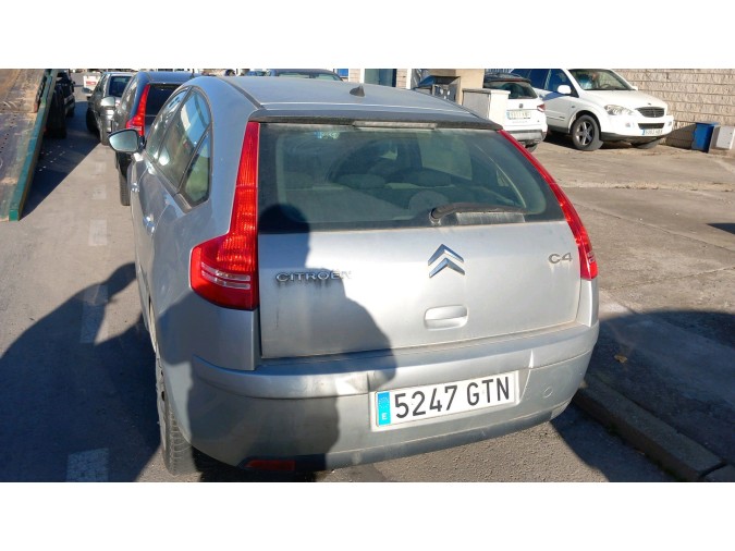 SILENCIOSO PREVIO CITROEN C4 2010