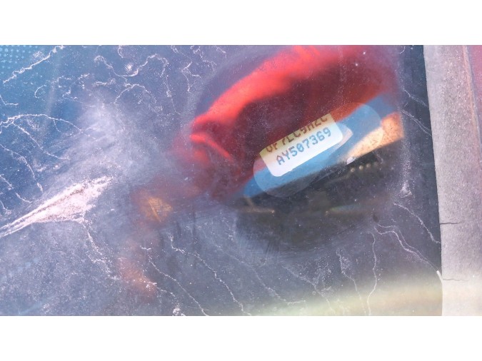 CINTURON SEGURIDAD DELANTERO DERECHO CITROEN C4 2010