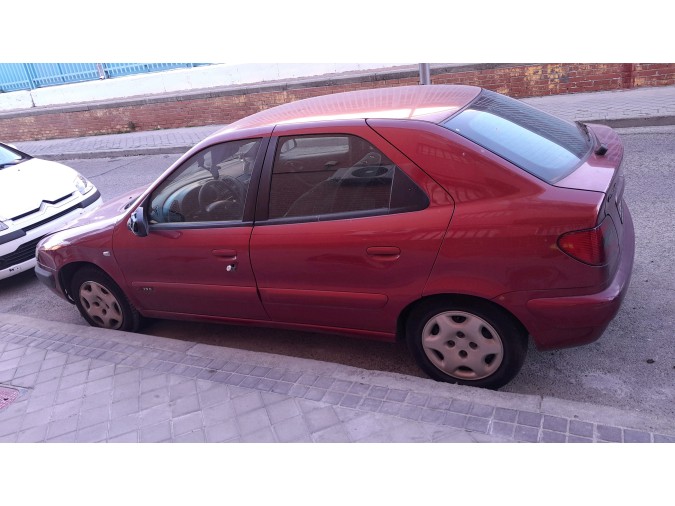 ALETA DELANTERA DERECHA CITROEN XSARA 2000