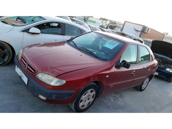 PANEL DELANTERO CITROEN XSARA 2000